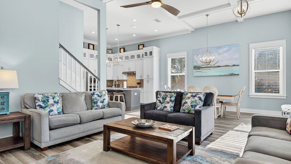 House (4 Bedrooms) | Interior