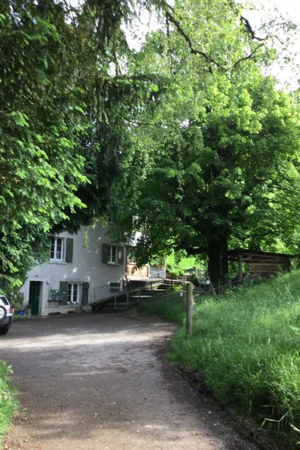 Property grounds