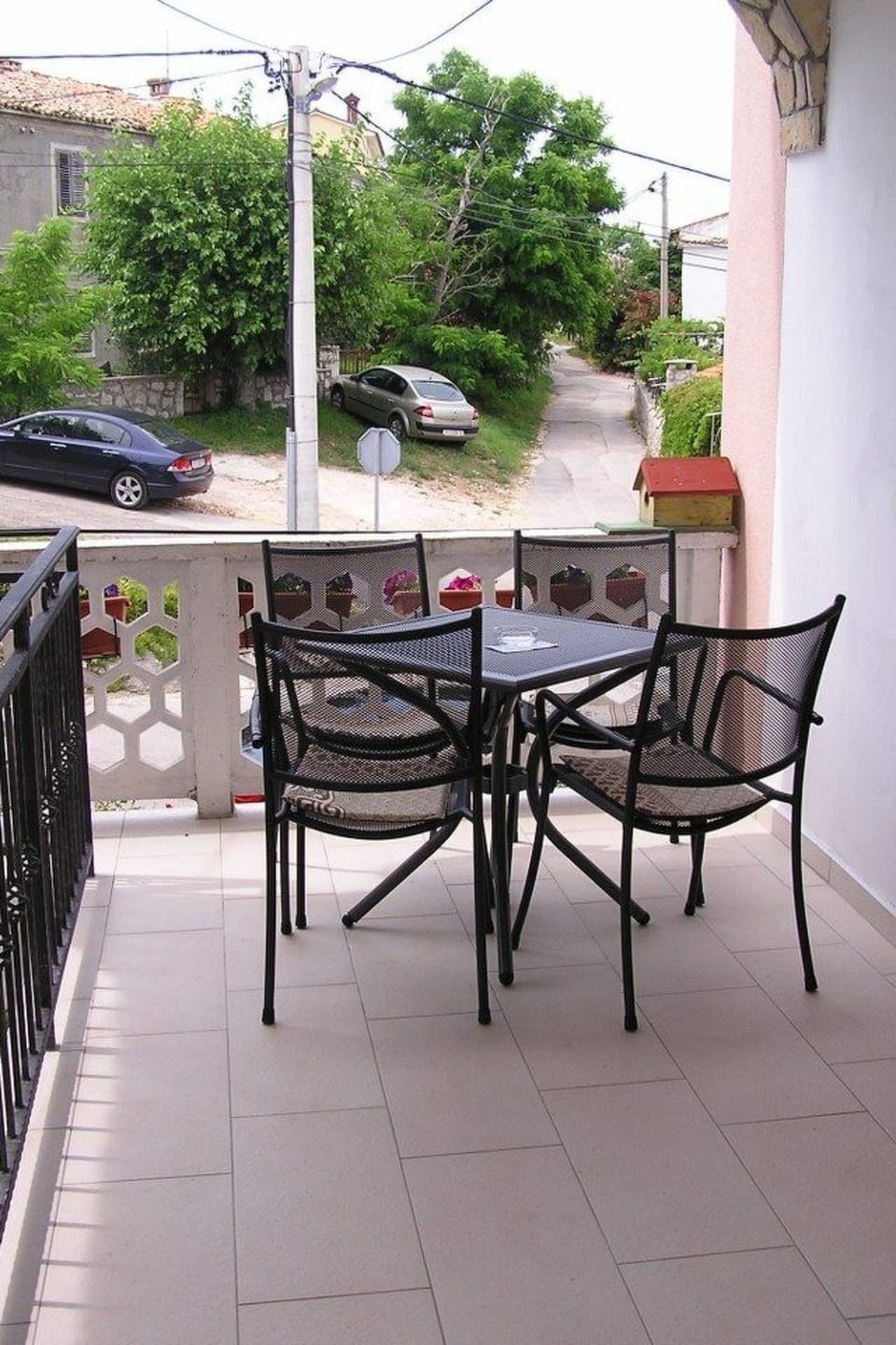 Terrace