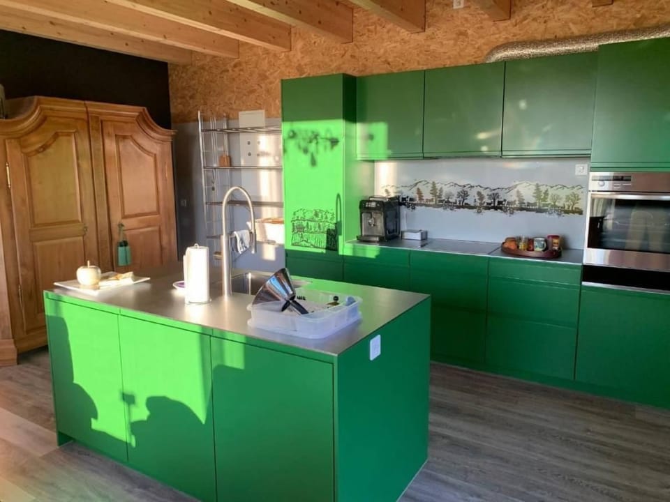 Kitchen / Dining Room