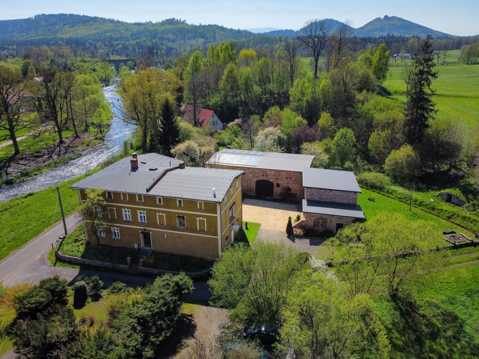 Aerial photography