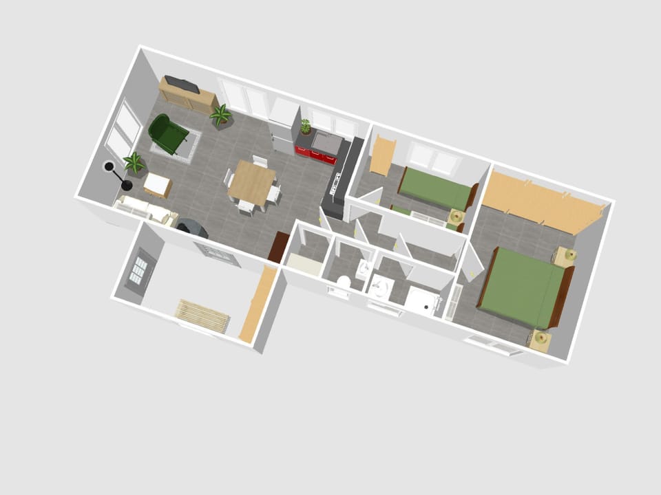 Inside other