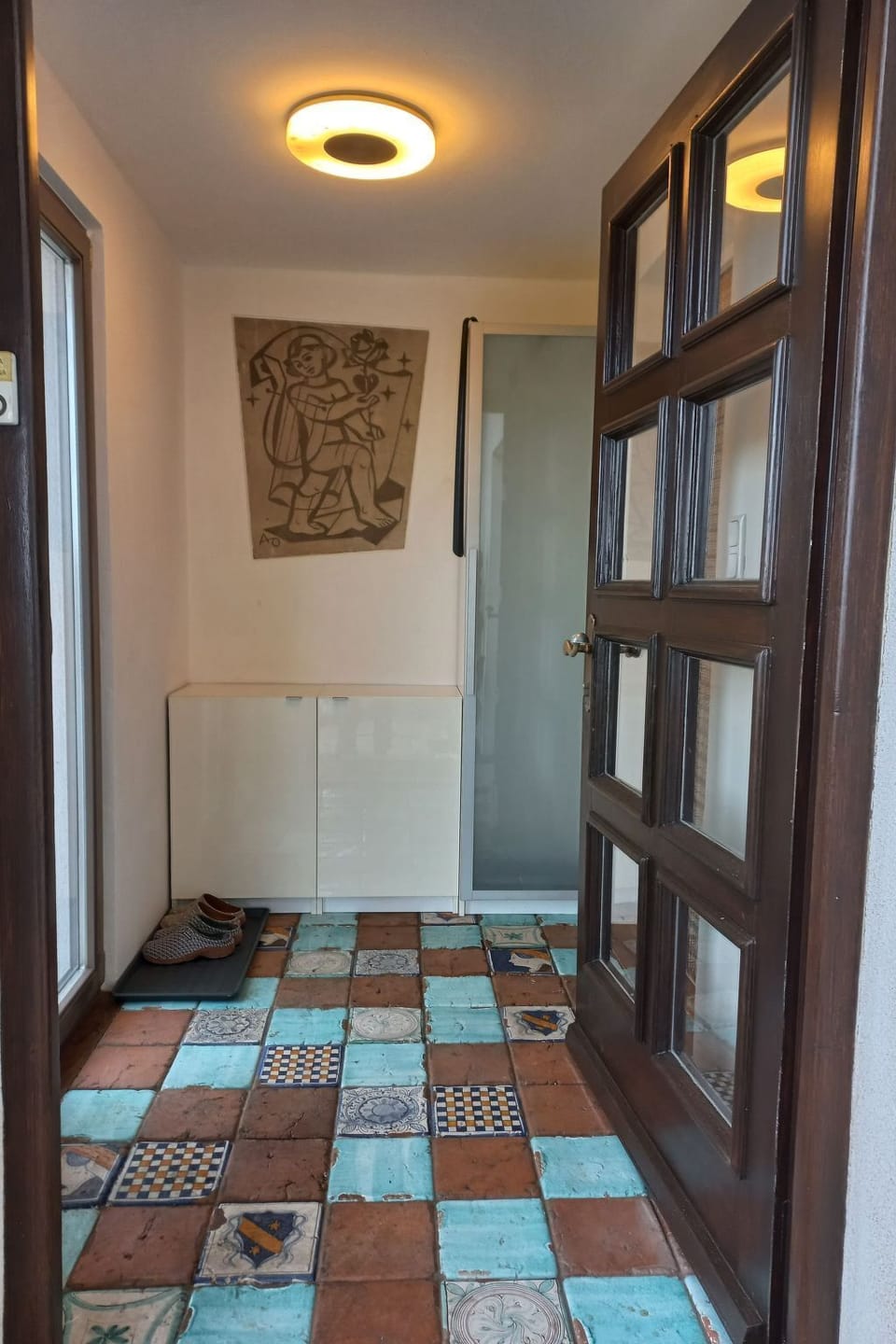 Inside other