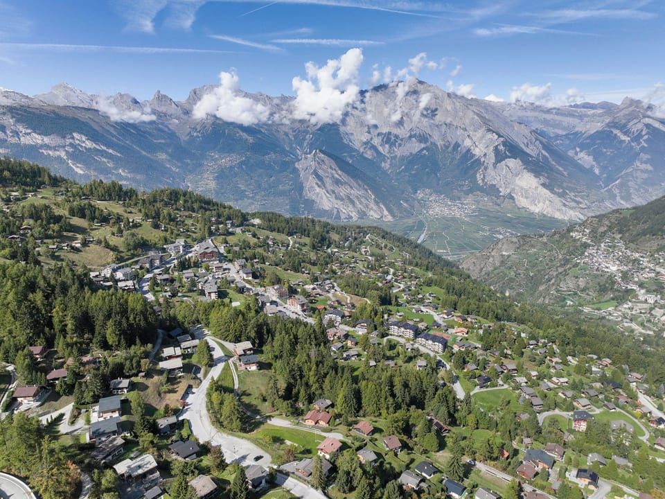 Aerial photography