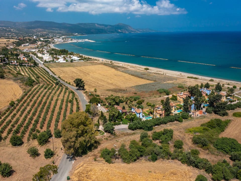 Aerial photography