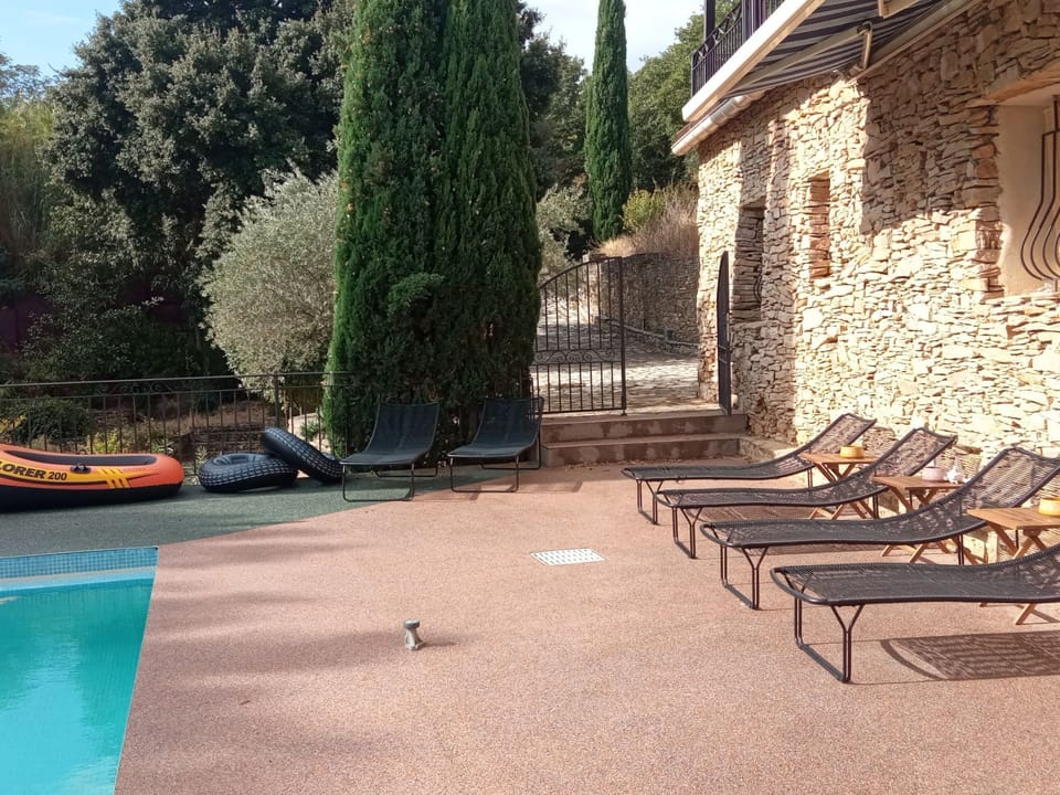 Pool Outdoor