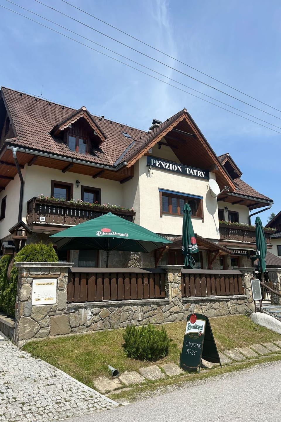 Terrace