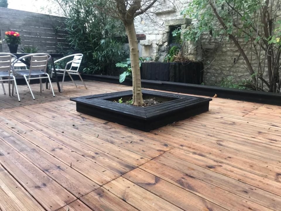 Terrace