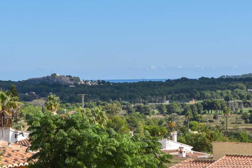 Sea views