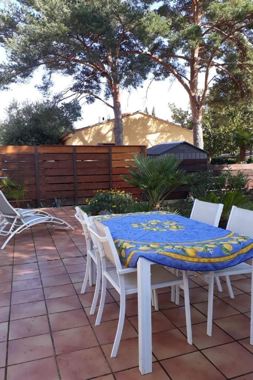 Terrace