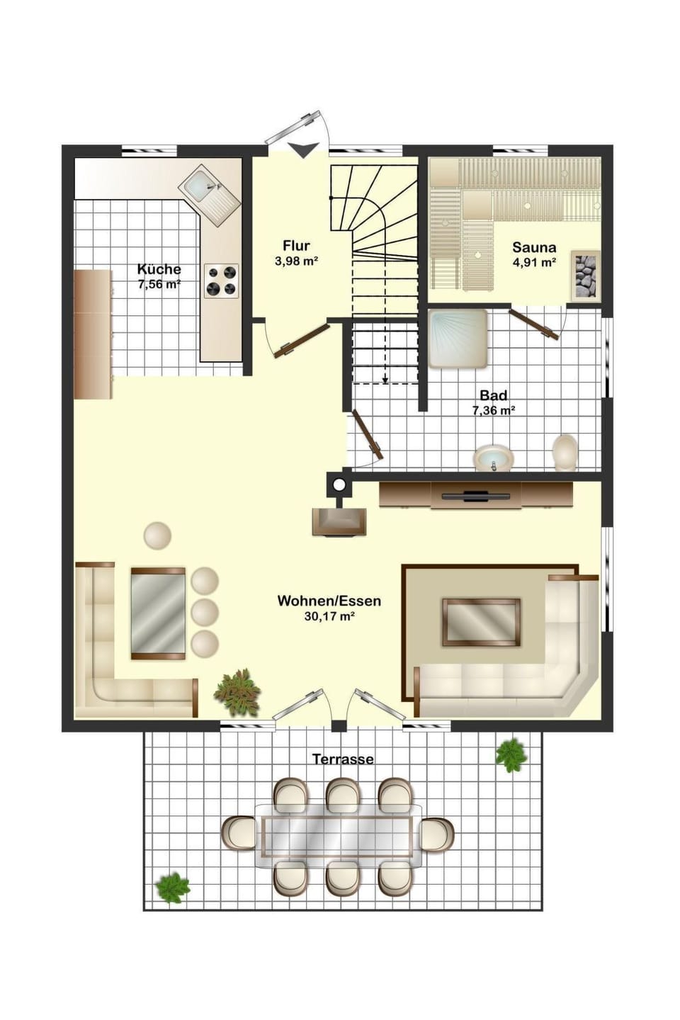 Inside other