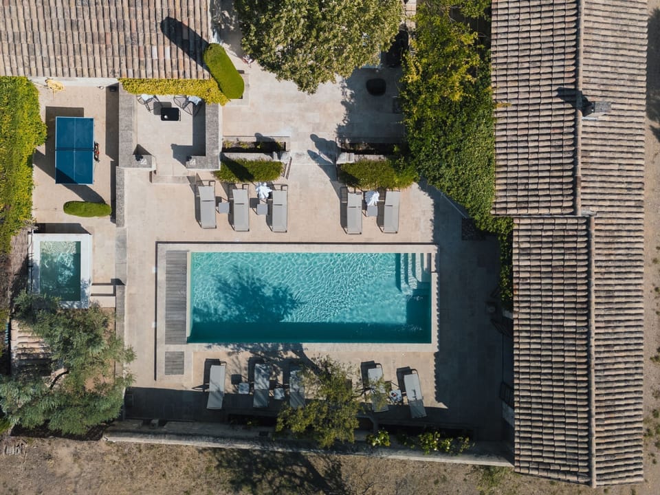 Aerial photography
