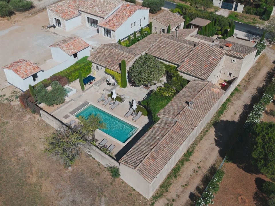 Aerial photography