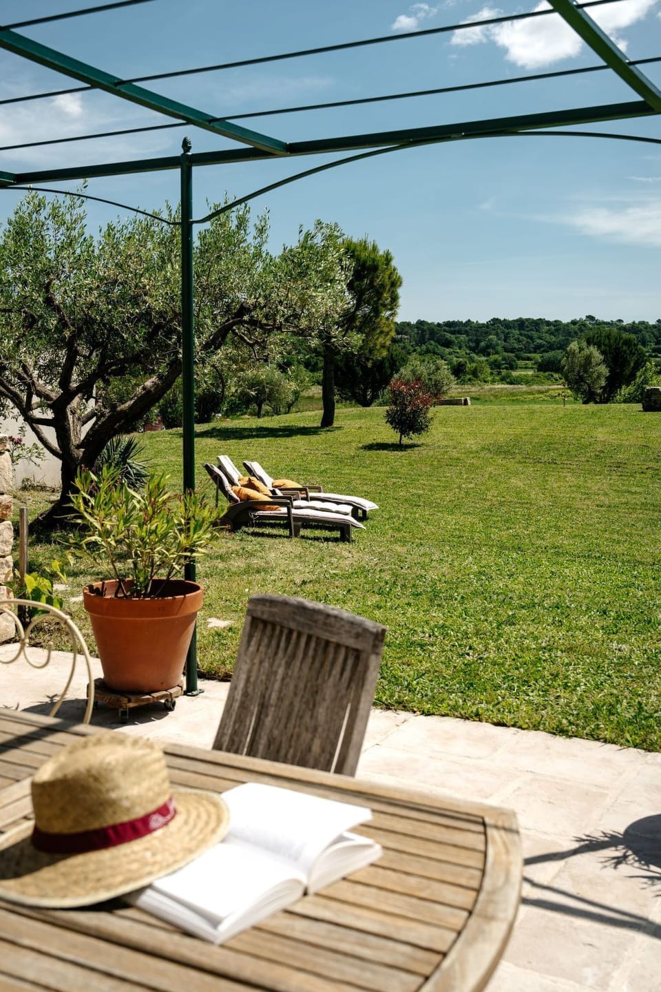 Terrace