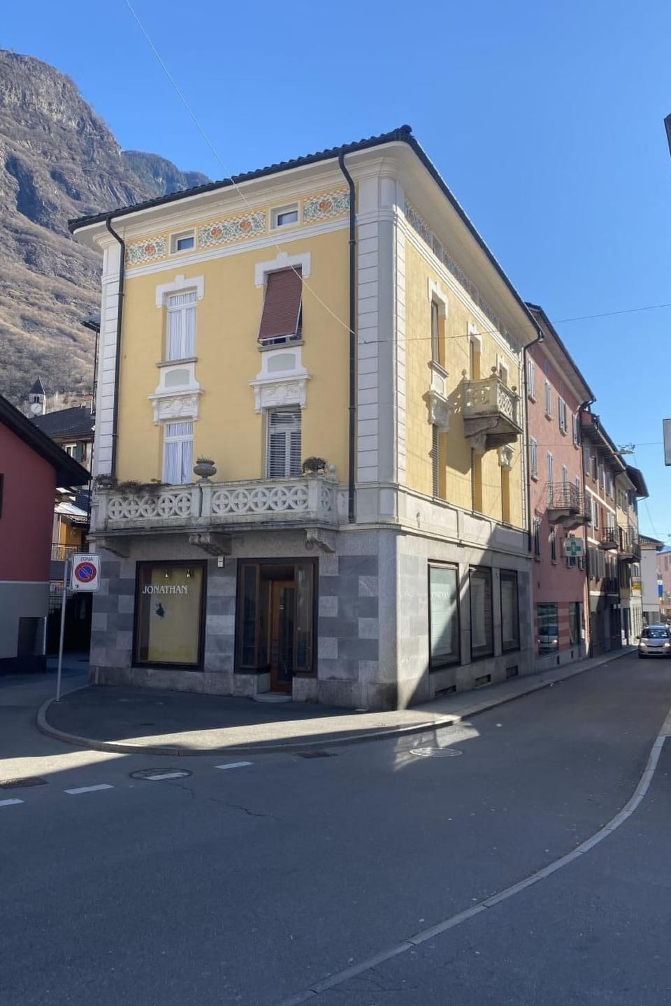 Exterior