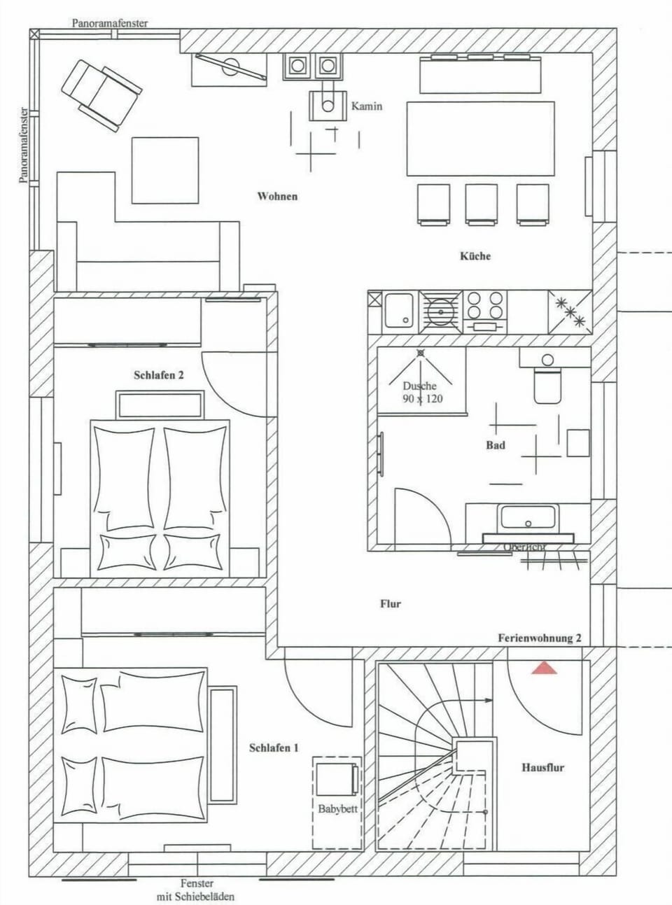 Inside other