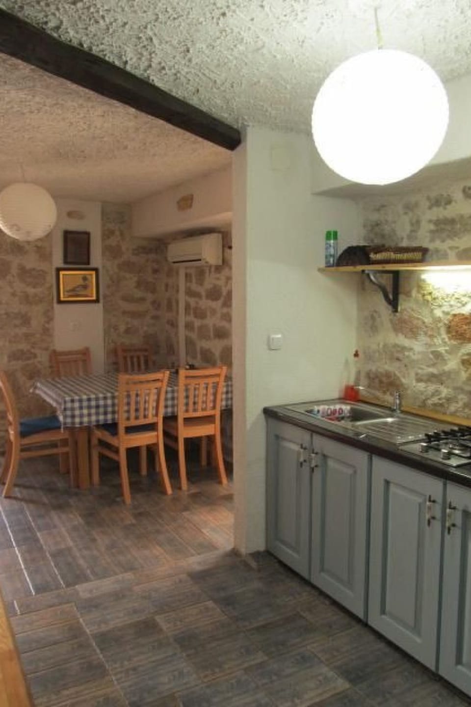 Kitchen / Dining Room