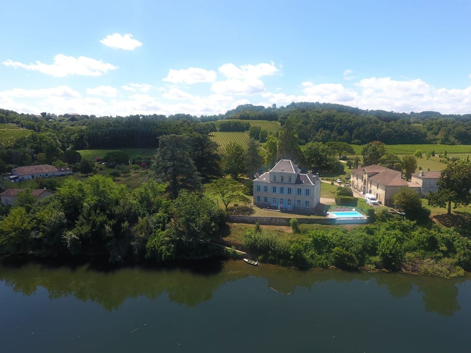 Aerial photography