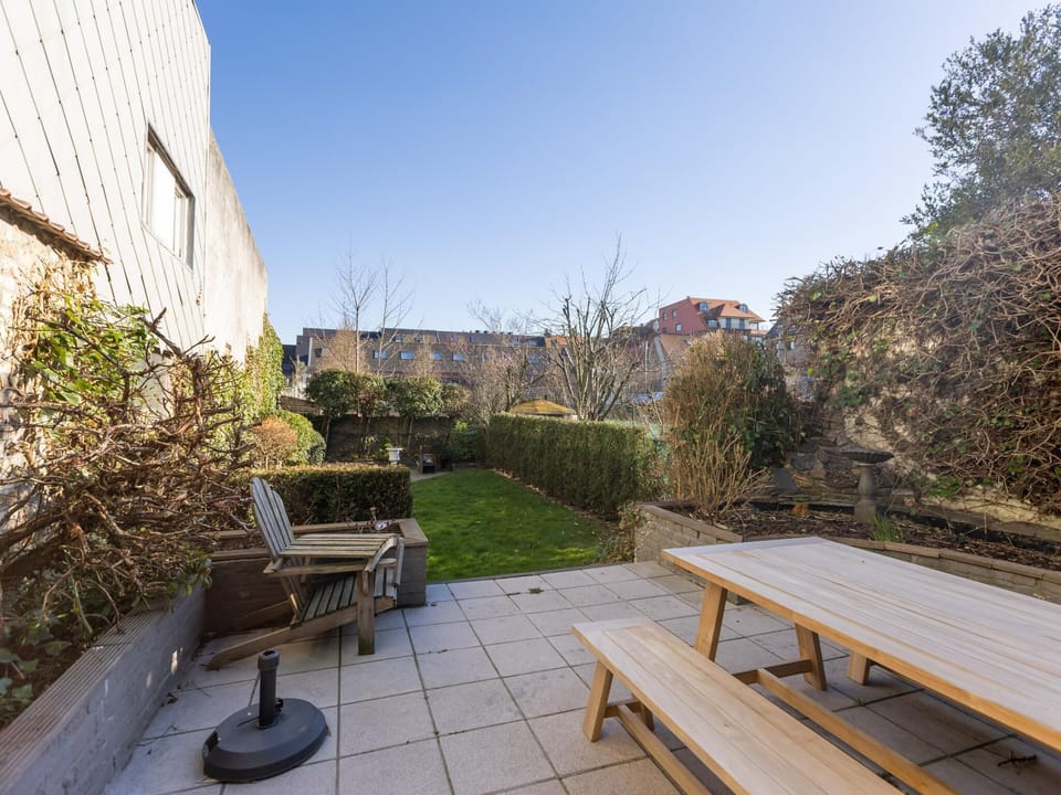Patio / Balcony
