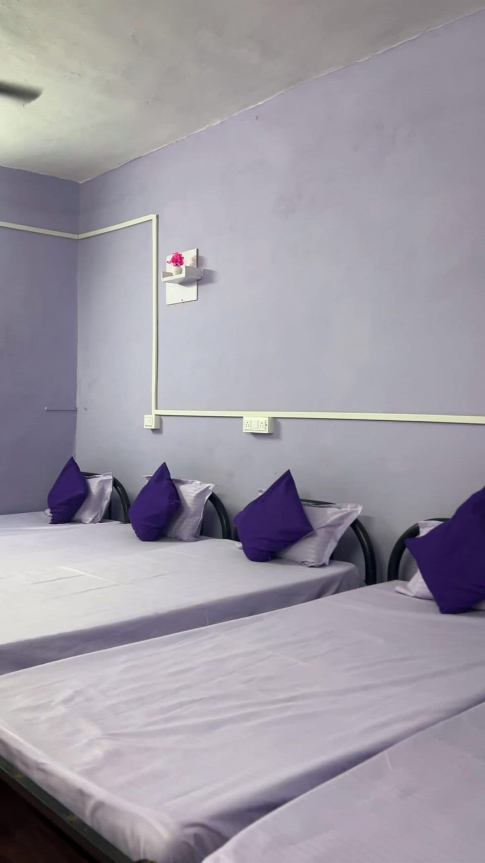 Comfort Shared Dormitory, Balcony, City View | Soundproofing, free WiFi