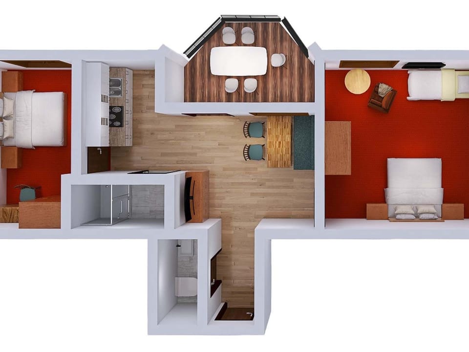 Inside other