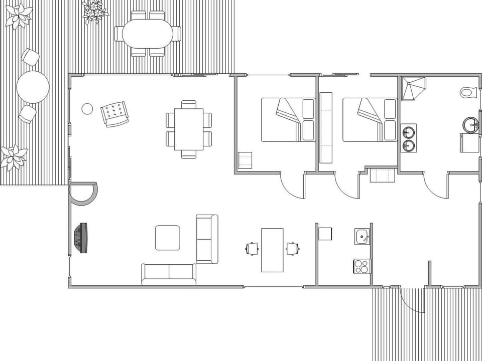 Inside other