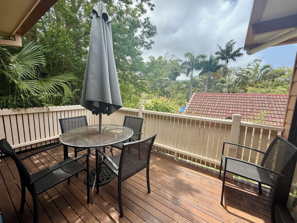 Apartment, Courtyard View | Balcony