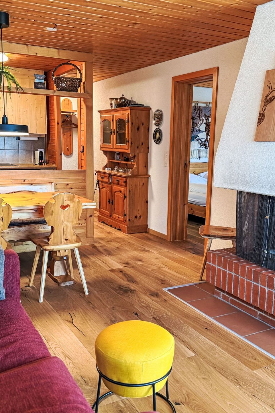 Kitchen / Dining Room
