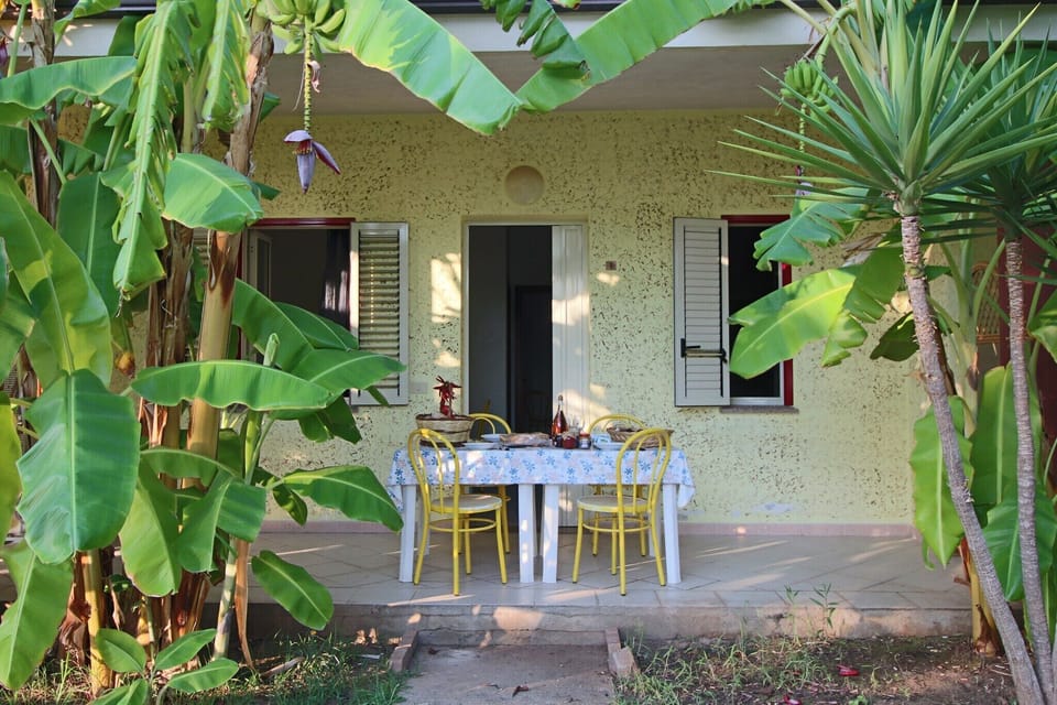Holiday Home Exterior [summer]