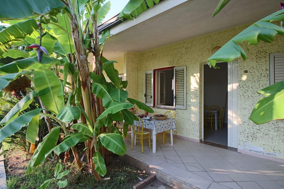 Patio / Balcony