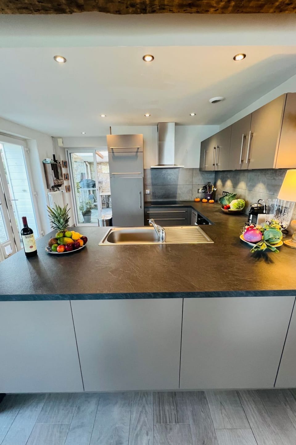 Kitchen / Dining Room