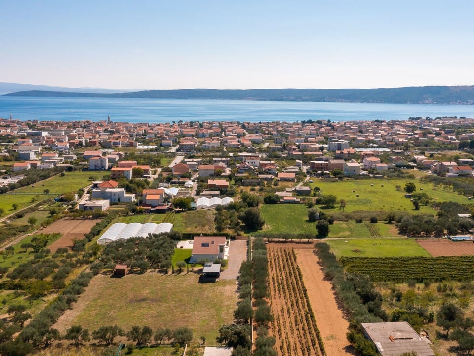 Aerial photography
