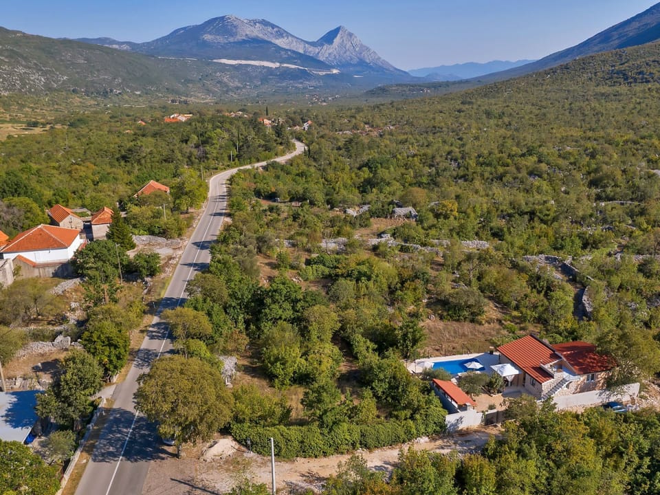 Aerial photography