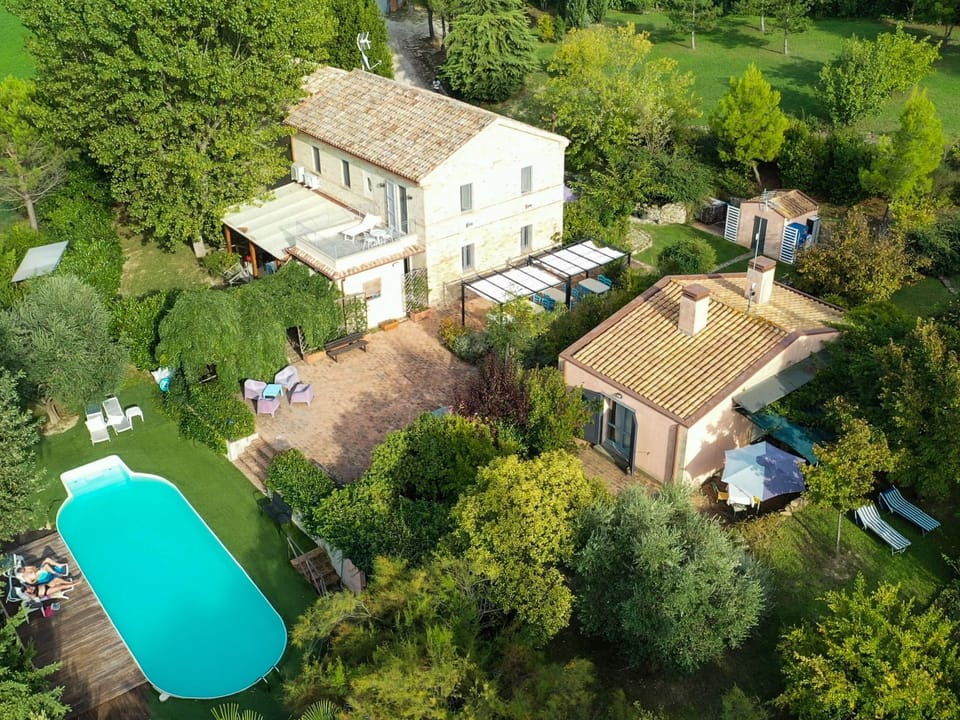Aerial photography