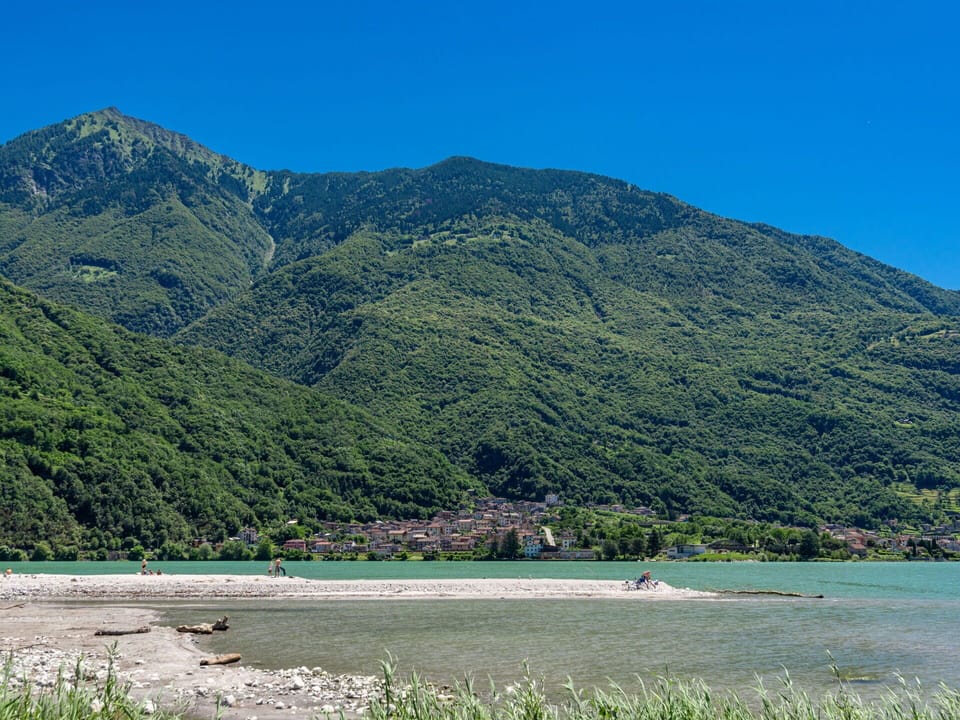 Mountain, Mountainous Landforms, Water, Water Resources, Body Of Water, Hill, Highland, Mountain Range, Natural Landscape, Landscape