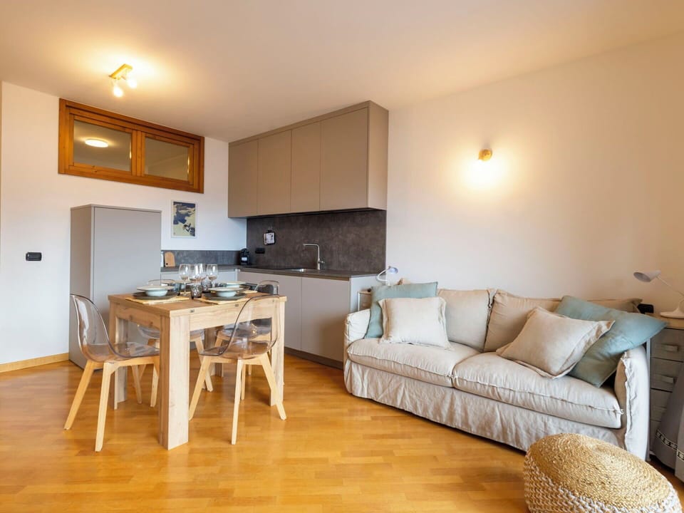 Furniture, Interior Design, Flooring, Floor, Room, Wood, Ceiling, Wood Flooring, Lighting, Apartment