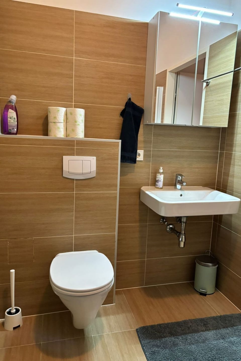 Bathroom / Wellness