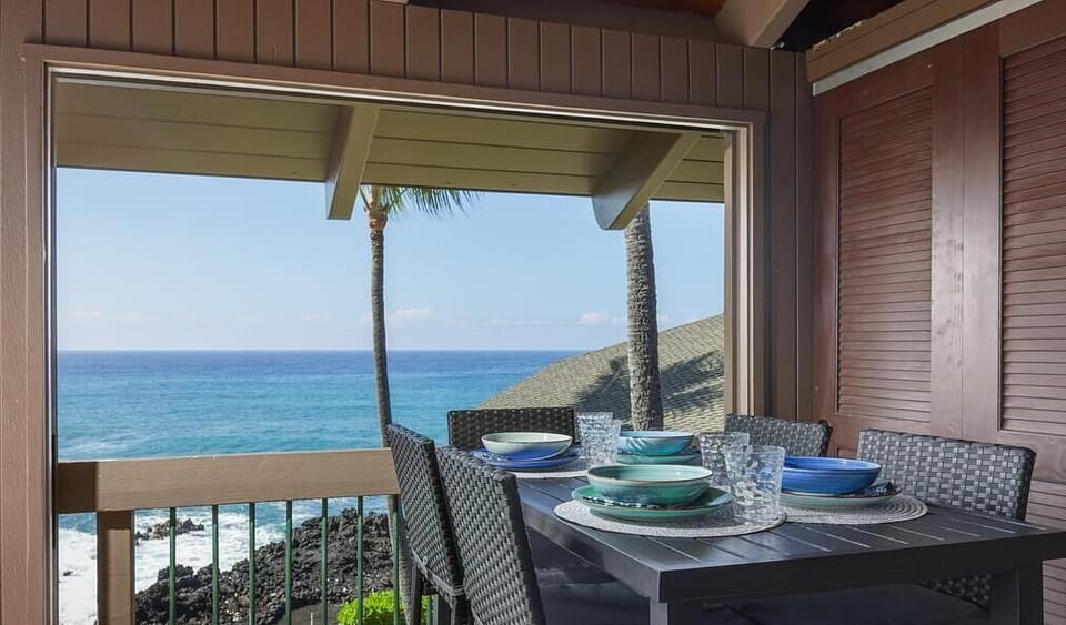 Living Room Lanai