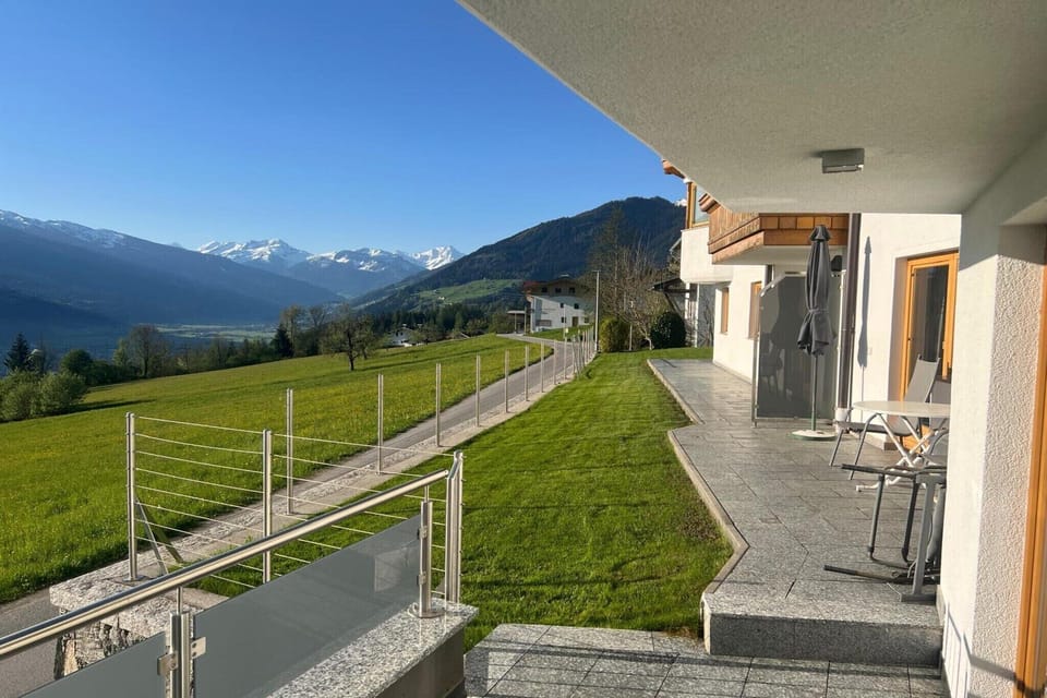 View from Holiday Home [summer]