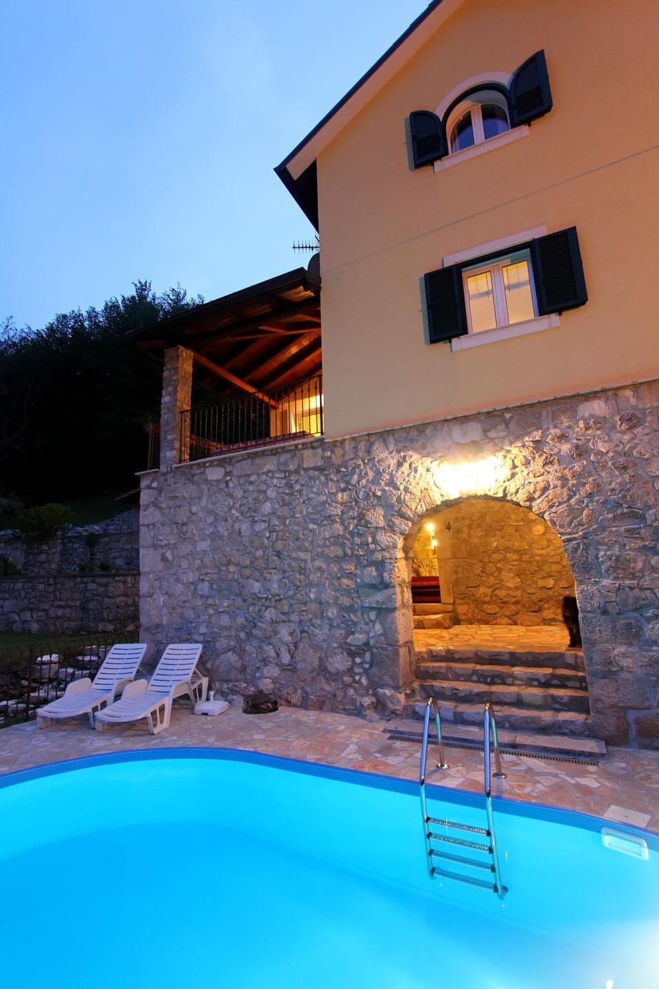 House