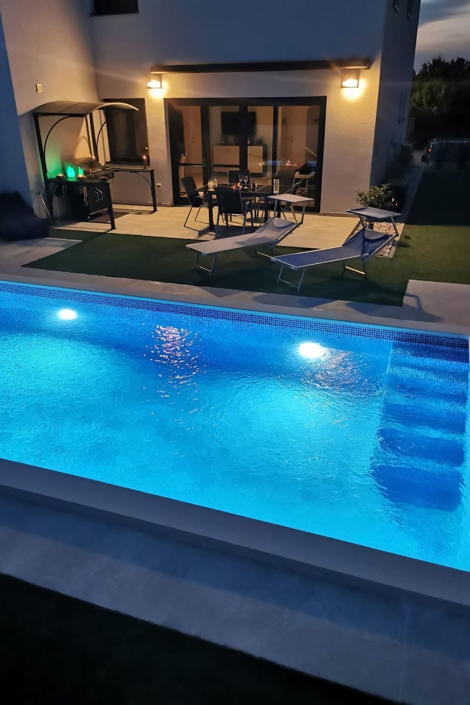 Pool Outdoor
