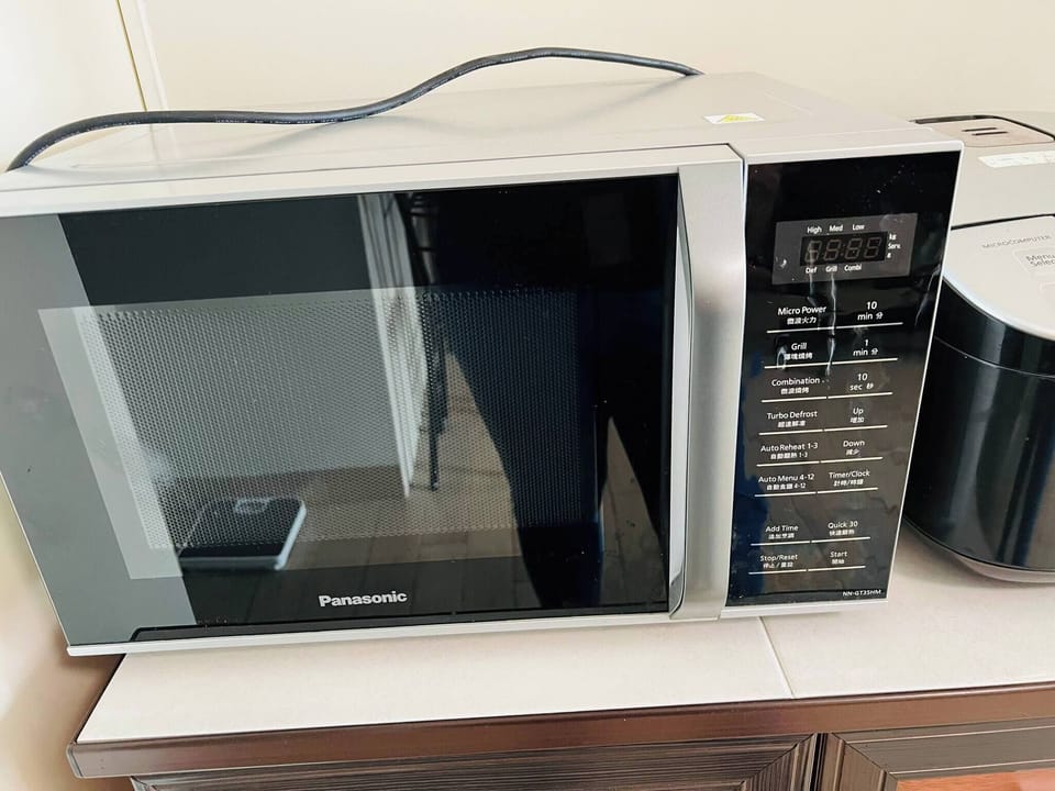 Microwave