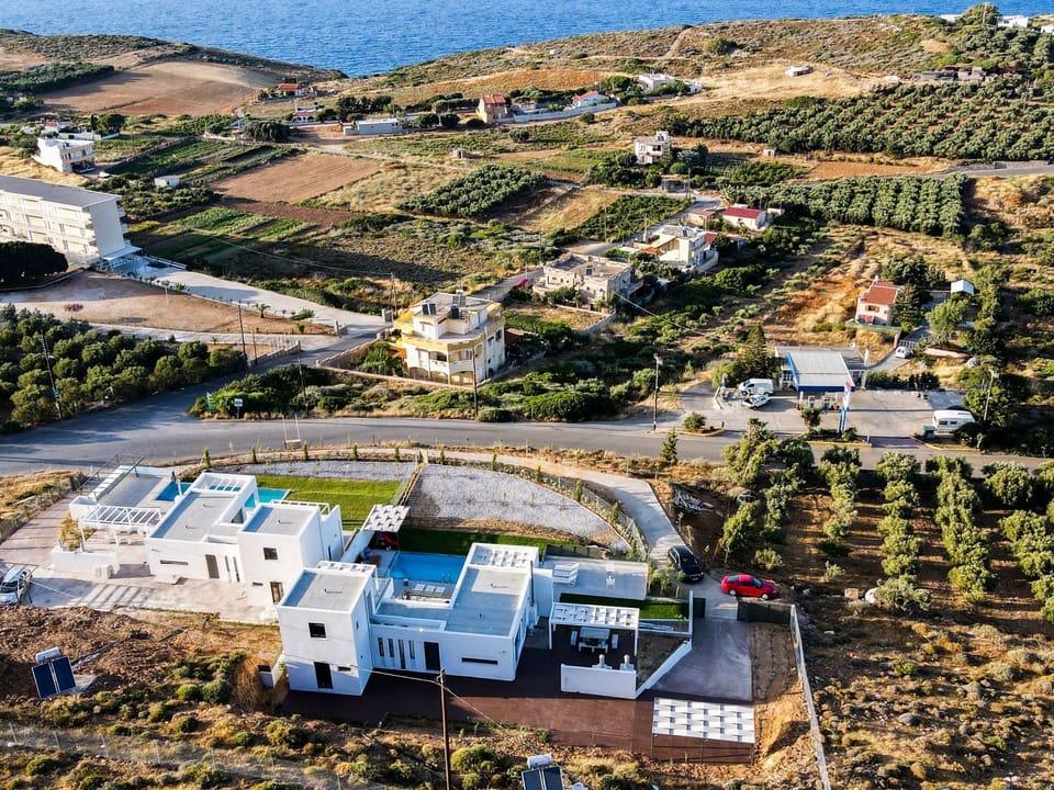 Aerial photography