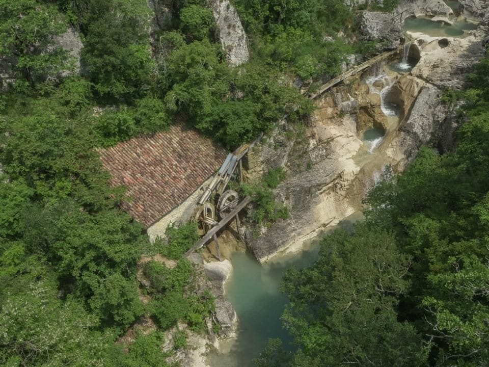 Aerial photography
