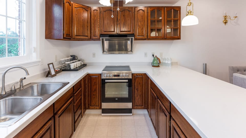 Villa, 2 Bedrooms | Premium bedding, minibar, in-room safe, desk