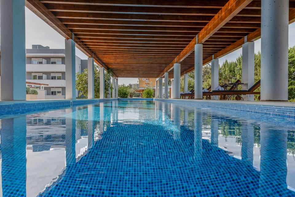 Indoor pool