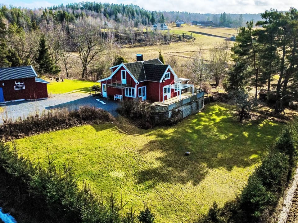 Aerial photography