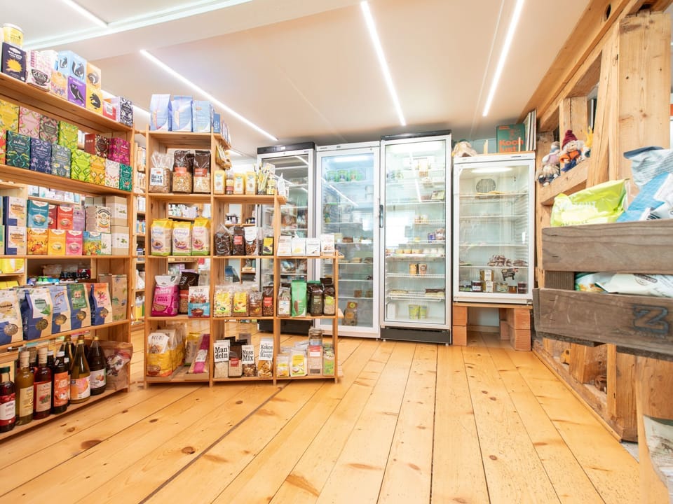 Gift shop