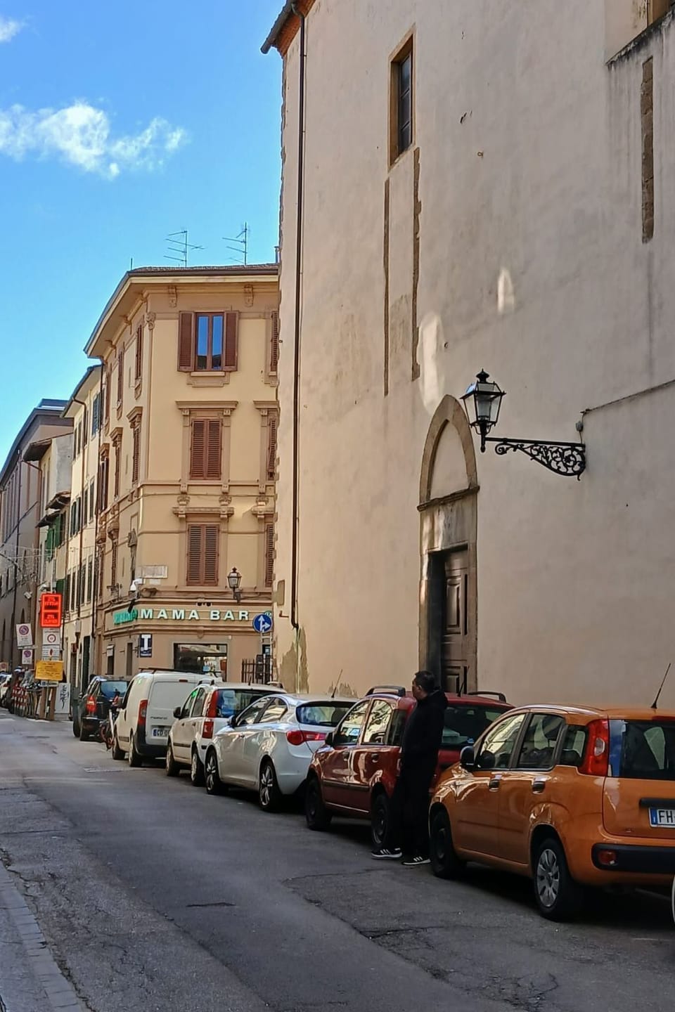 Parking