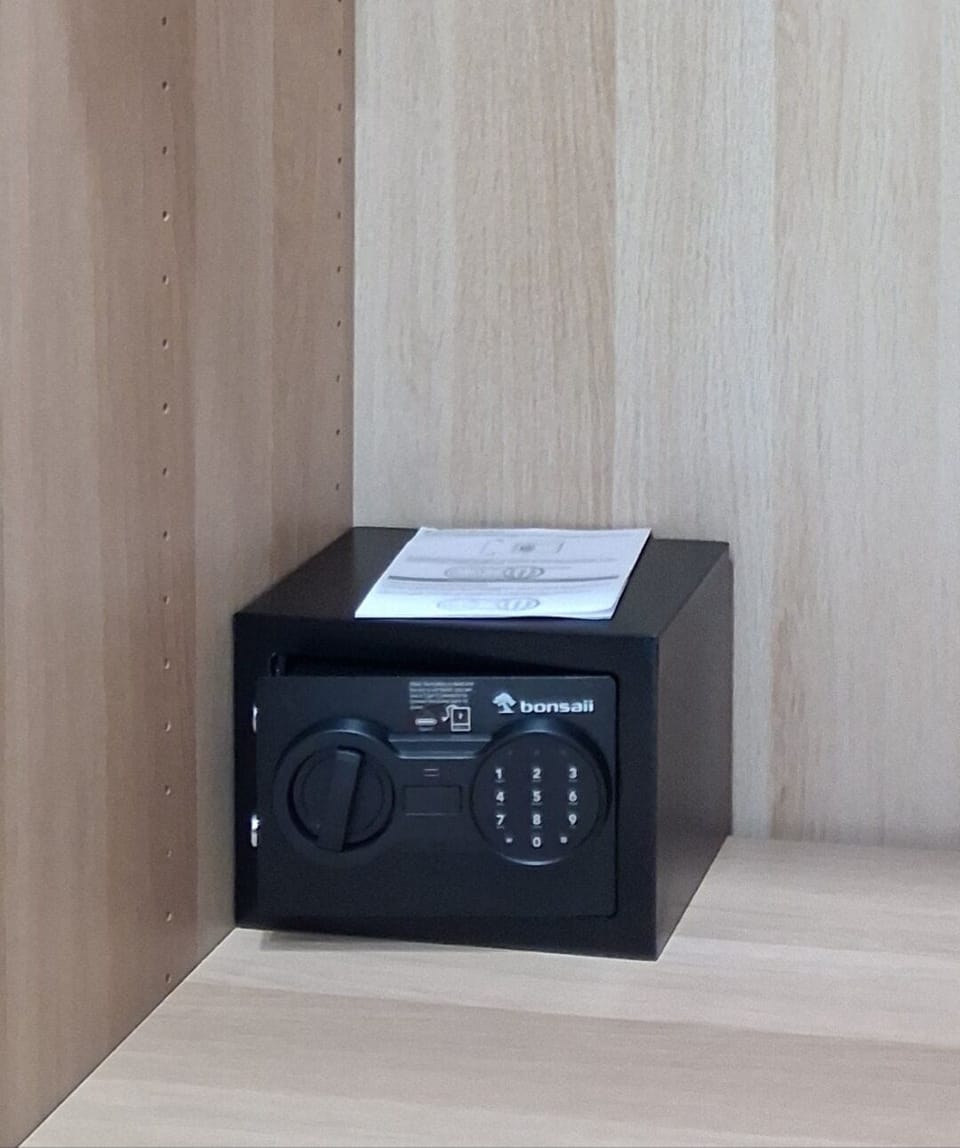 Comfort Room, Private Bathroom | Safe